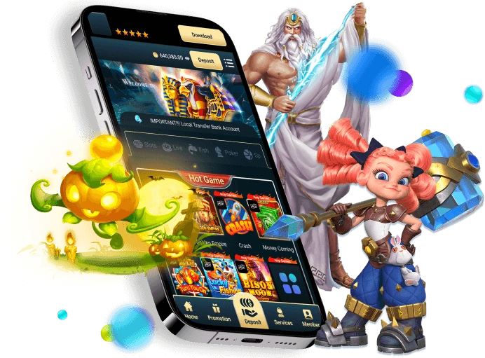 Chơi Game Bắn Cá Trên Di Động max79