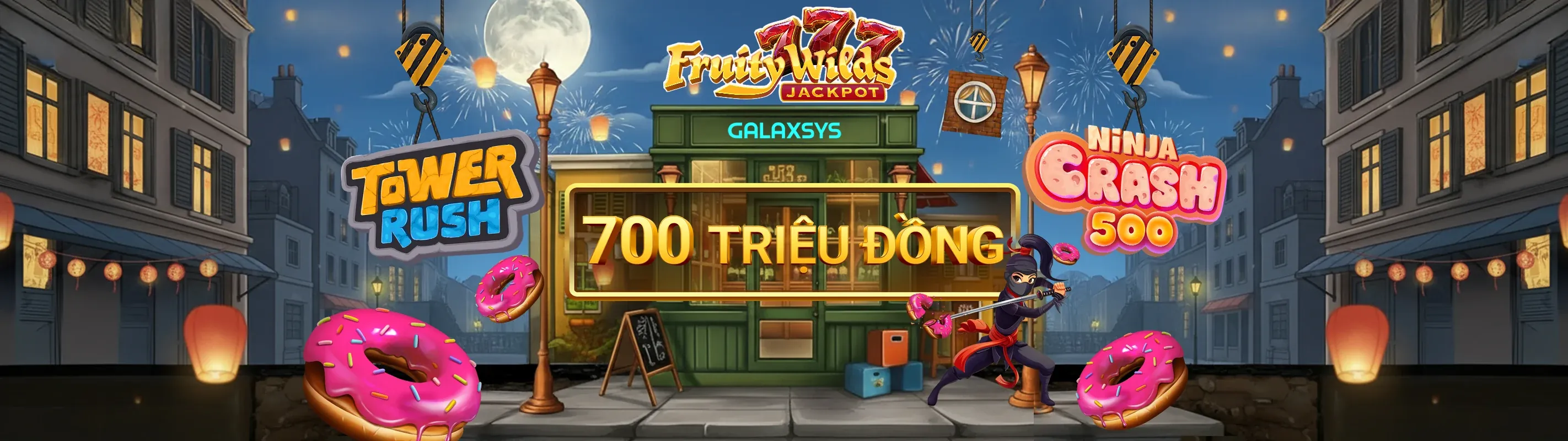 Khuyến mãi Max79