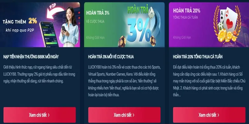 Ưu Đãi Nạp Tiền Max79